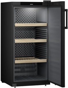 Винный шкаф Либхер WSbl 4201 фото 2 в Тюмени Винный шкаф Liebherr WSbl 4201 фото 2 в Тюмени