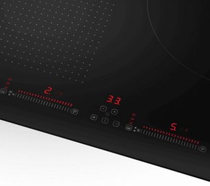 Индукционная варочная панель Maunfeld CVI593SFBK фото 4 в Тюмени