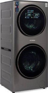Стирально-сушильная машина Hyundai WMD9424 Proxima фото 2 в Тюмени