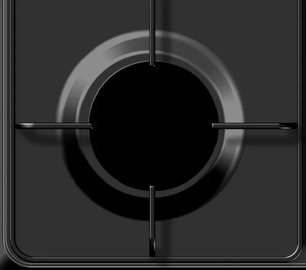 Варочная панель Zigmund Shtain GN 04.61 A фото 3 в Тюмени