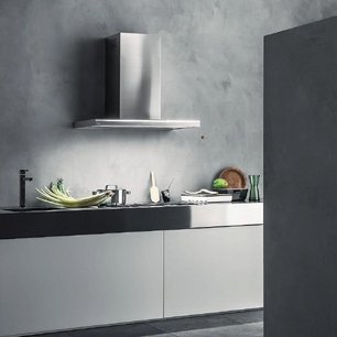 Вытяжка Falmec Lumina isola 90 ix (800) NRS ECP фото 4 в Тюмени