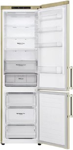 Холодильник LG GA-B 509 BEJZ фото 2 в Тюмени