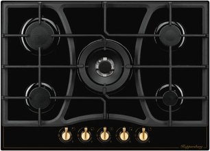 Варочная панель Kuppersberg FG 703 B Bronze фото в Тюмени