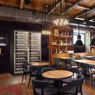 Винный шкаф Dometic MaCave S118G VinoView Double фото 4 в Тюмени