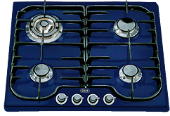 Варочная панель Ilve H60CNV Blue фото в Тюмени