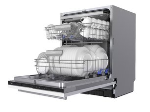 Встраиваемая посудомоечная машина Midea MID60S150i фото 4 в Тюмени