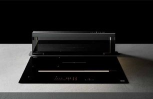 Варочная панель Falmec PIANO INDUZIONE (90 х 51) фото 3 в Тюмени