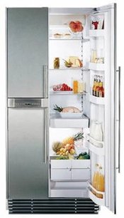 Холодильник Гаггенау IK 352-250 фото в Тюмени Холодильник Gaggenau IK 352-250 фото в Тюмени
