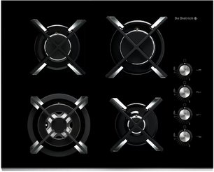 Независимая варочная панель De Dietrich DTG 1103 X фото в Тюмени