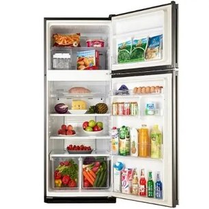 Холодильник Шарп SJ-PC 58 ABK фото 2 в Тюмени Холодильник Sharp SJ-PC 58 ABK фото 2 в Тюмени