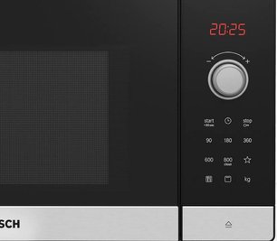 Микроволновая печь Бош FEL053MS1 фото 2 в Тюмени Микроволновая печь Bosch FEL053MS1 фото 2 в Тюмени