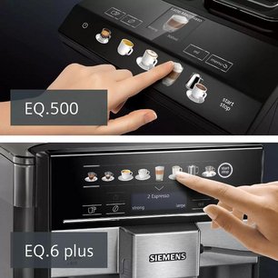 Кофемашина Siemens TE653M19RW фото 2 в Тюмени