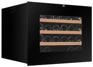Встраиваемый винный шкаф Dunavox DXB-24.51B.TO фото в Тюмени