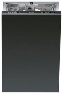 Посудомоечная машина Смег STA4845 фото в Тюмени Посудомоечная машина Smeg STA4845 фото в Тюмени