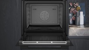 Духовой шкаф Сименс HS758G3B1 фото 3 в Тюмени Духовой шкаф Siemens HS758G3B1 фото 3 в Тюмени