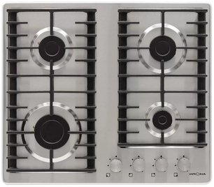 Варочная панель KRONA HAGEL 60 IX фото в Тюмени