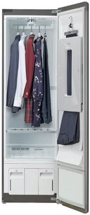 Паровой шкаф для одежды Лджи Styler S5MB фото 3 в Тюмени Паровой шкаф для одежды LG Styler S5MB фото 3 в Тюмени