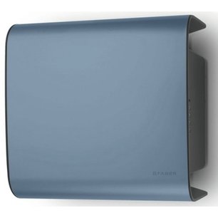 Вытяжка Фабер CARRE' BLUE F42 фото в Тюмени Вытяжка Faber CARRE' BLUE F42 фото в Тюмени