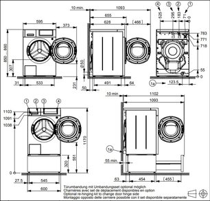 Стиральная машина Шультесс Spirit 540 White фото 2 в Тюмени Стиральная машина Schulthess Spirit 540 White фото 2 в Тюмени