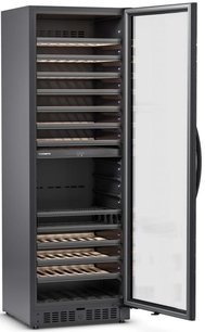 Винный шкаф Dometic E115FG Double Blue фото 2 в Тюмени