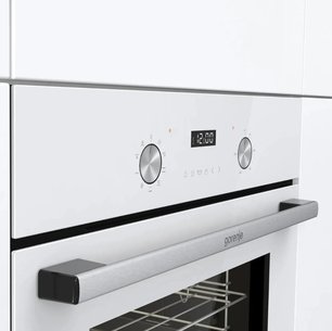 Духовой шкаф Горение BO6737E03NWG фото 4 в Тюмени Духовой шкаф Gorenje BO6737E03NWG фото 4 в Тюмени