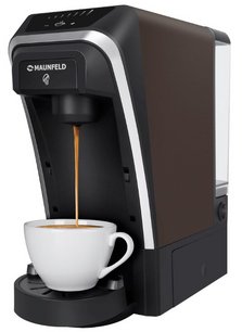 Кофеварка Maunfeld MCCM-CM823BR фото в Тюмени