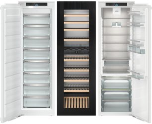 Встраиваемый холодильник Либхер IXRFW 5153 Prime BioFresh NoFrost фото 2 в Тюмени Встраиваемый холодильник Liebherr IXRFW 5153 Prime BioFresh NoFrost фото 2 в Тюмени