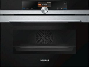 Духовой шкаф Сименс CS636GBS2 фото в Тюмени Духовой шкаф Siemens CS636GBS2 фото в Тюмени