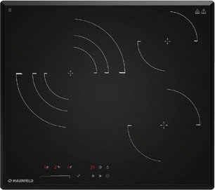 Варочная панель Maunfeld CVCE593STBK LUX фото в Тюмени
