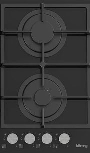 Газовая стеклянная варочная панель Korting HGG 6734 CTN фото 3 в Тюмени