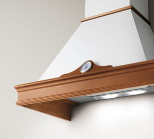 Вытяжка Элика ORETTA WH/A/60 T.GREZZO фото 4 в Тюмени Вытяжка Elica ORETTA WH/A/60 T.GREZZO фото 4 в Тюмени