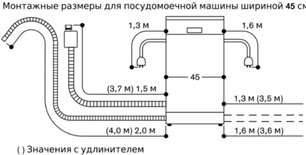 Встраиваемая посудомоечная машина Гаггенау DF264100 фото 4 в Тюмени Встраиваемая посудомоечная машина Gaggenau DF264100 фото 4 в Тюмени