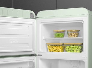 Холодильник Смег FAB30LPG6 фото 3 в Тюмени Холодильник Smeg FAB30LPG6 фото 3 в Тюмени