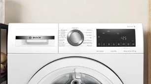 Стирально-сушильная машина Bosch WNA144VSPL фото 2 в Тюмени