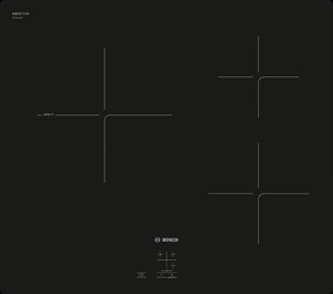 Индукционная варочная панель Bosch PUC61KAA5E фото в Тюмени