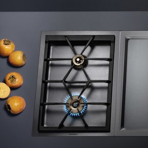Варочная панель Гаггенау VG 424-210 фото 2 в Тюмени Варочная панель Gaggenau VG 424-210 фото 2 в Тюмени