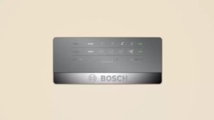 Холодильник с нижней морозильной камерой BOSCH KGN39VK25R фото 4 в Тюмени Холодильник с нижней морозильной камерой BOSCH KGN39VK25R фото 4 в Тюмени