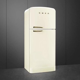 Холодильник Смег FAB50RCR5 фото 2 в Тюмени Холодильник Smeg FAB50RCR5 фото 2 в Тюмени