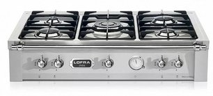 Варочная панель Lofra TRS96/5 CHROME фото в Тюмени