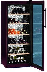 Винный шкаф Либхер WK 4177 фото в Тюмени Винный шкаф Liebherr WK 4177 фото в Тюмени