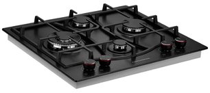 Газовая варочная панель Kuppersberg FS 67 B фото 3 в Тюмени