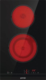 Стеклокерамическая варочная панель Gorenje ECT322BCSC фото 3 в Тюмени