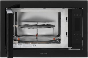 Встраиваемая микроволновая печь Krona ESSEN 60 BL фото 3 в Тюмени