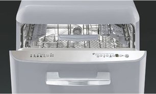 Посудомоечная машина Смег BLV2X-1 фото 4 в Тюмени Посудомоечная машина Smeg BLV2X-1 фото 4 в Тюмени