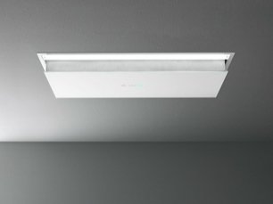 Вытяжка Фалмек Eclisse 120 White фото 2 в Тюмени Вытяжка Falmec Eclisse 120 White фото 2 в Тюмени