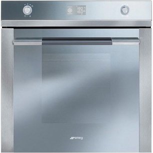 Духовой шкаф Смег SF122E фото в Тюмени Духовой шкаф Smeg SF122E фото в Тюмени