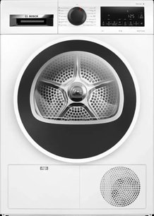 Сушильная машина Бош WQG24100BY фото в Тюмени Сушильная машина Bosch WQG24100BY фото в Тюмени