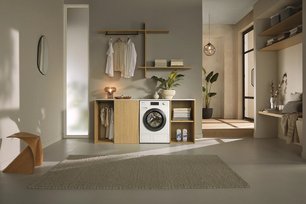 Стиральная машина Миле WCI870WPS фото 4 в Тюмени Стиральная машина Miele WCI870WPS фото 4 в Тюмени