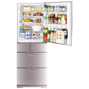 Холодильник Митсубиси MR-BXR538W-N-R фото 3 в Тюмени Холодильник Mitsubishi Electric MR-BXR538W-N-R фото 3 в Тюмени