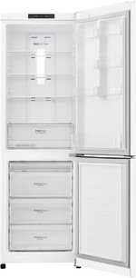 Холодильник LG GA-B419SWJL фото 2 в Тюмени